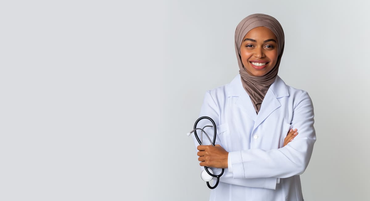 An ABC registered nurse