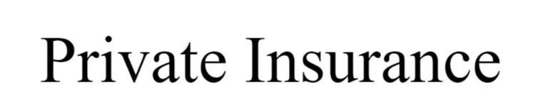 Private Insurance