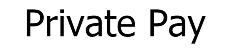 Private Pay